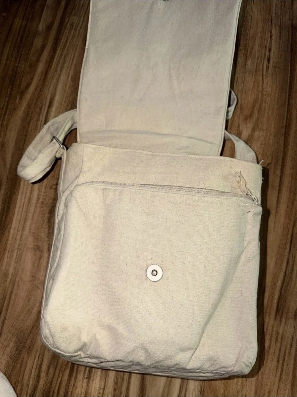Vintage Microsoft Xbox 360 Messenger Bag With Gray Grid Pattern And Green Logo
